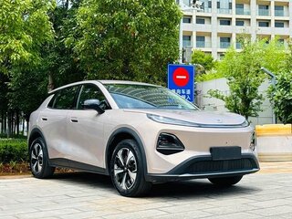 2026 Changan Qiyuan Q05 51.9 kWh II, бежевый, 1755000 рублей, вид 2