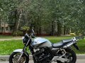 2004 Honda CB 400 Super Four, серебристый, 350000 рублей - вид 7