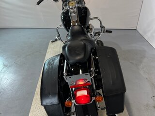 2006 Harley-Davidson Road King, чёрный, 510000 рублей, вид 4