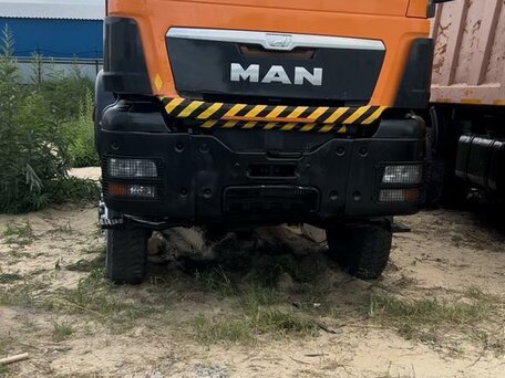 2012 MAN TGS, оранжевый, 3300000 рублей, вид 3