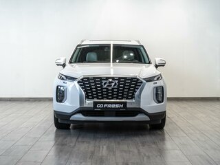 2021 Hyundai Palisade I, белый, 4679000 рублей, вид 3