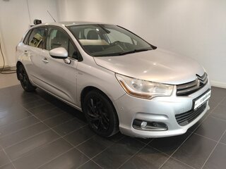 2011 Citroen C4 II, серебристый, 439000 рублей, вид 5