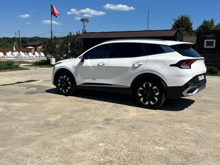 2021 Kia Sportage V, белый, 3600000 рублей, вид 5