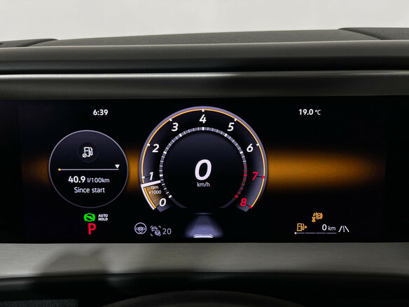 2026 Volkswagen Teramont Pro II (China Market), чёрный - вид 16