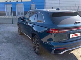 2022 Geely Monjaro (Xingyue L) I, синий, 2700000 рублей, вид 4