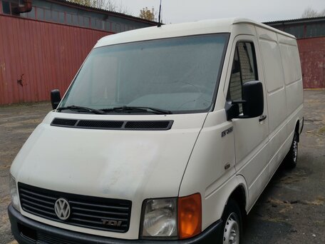 1997 Volkswagen LT, белый, 770000 рублей, вид 4