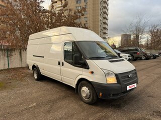 2011 Ford Transit, белый, 1100000 рублей, вид 1