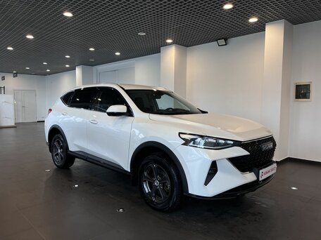 Haval F7 I Рестайлинг