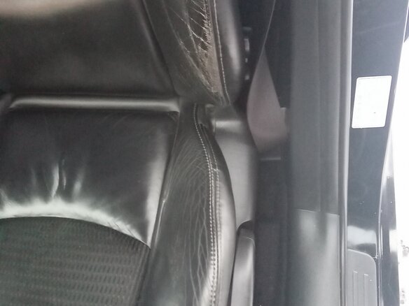 2008 Mazda 6 II (GH), чёрный - вид 14
