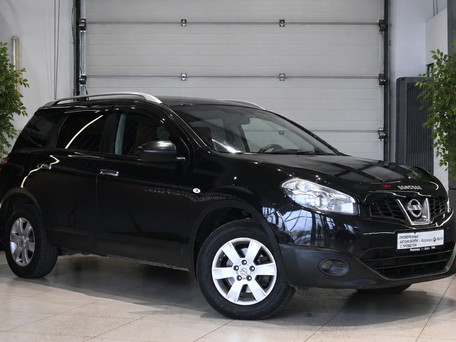 Nissan Qashqai+2 I Рестайлинг