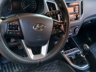 2020 Hyundai Creta I, чёрный, 1700000 рублей, вид 5