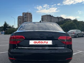 2013 Skoda Superb DSG II Рестайлинг, чёрный, 1000000 рублей, вид 4