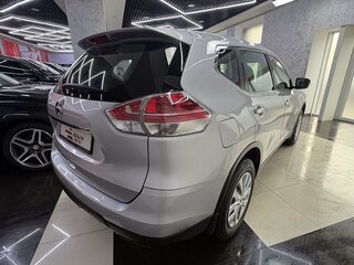 2017 Nissan X-Trail III, серебристый, 1799000 рублей, вид 5
