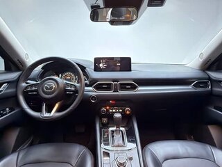 2023 Mazda CX-5 II Рестайлинг, синий, 2070000 рублей, вид 5