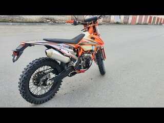 2024 Regulmoto Crosstrec, оранжевый, 258000 рублей, вид 1