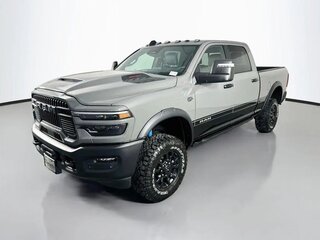 2026 Ram 1500 Rumble Bee 392 V Рестайлинг, серый, 11228200 рублей, вид 2