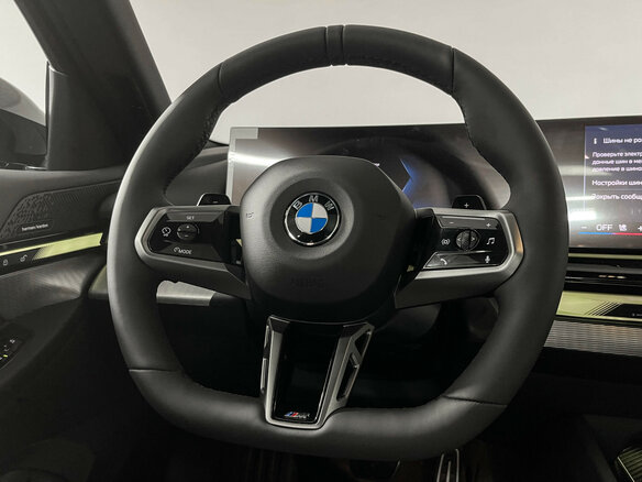 2026 BMW 5 серии 530i xDrive VIII (G60/G61/G68), синий - вид 14