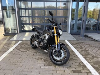 Yamaha MT-09 (FZ-09)