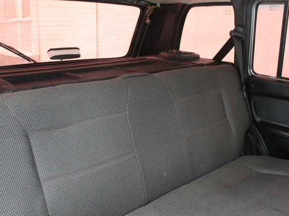 2011 Lada (ВАЗ) 2131 (4x4) I, серый - вид 13
