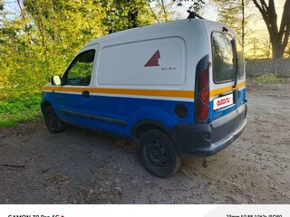 1997 Renault Kangoo I, голубой, 250000 рублей, вид 3
