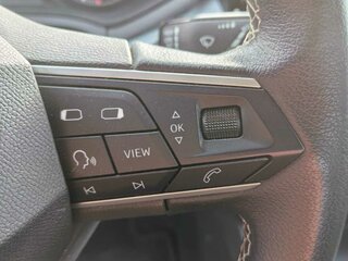 2022 SEAT Ibiza V Рестайлинг, белый, 1140000 рублей, вид 4