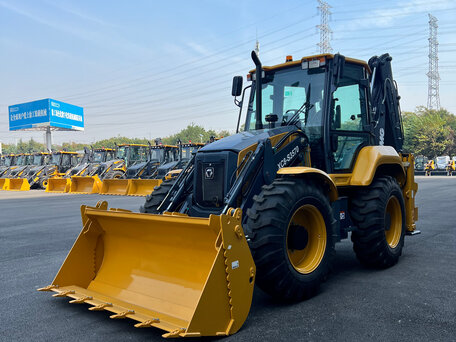 2024 XCMG XC8-S3570, золотистый, 752090 рублей, вид 3