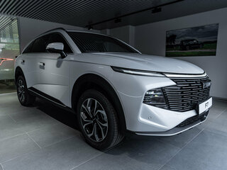 2026 Haval F7 II, белый, 3199000 рублей, вид 1