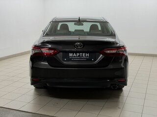 2020 Toyota Camry VIII (XV70), коричневый, 2970000 рублей, вид 5