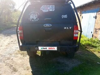 2008 Ford Ranger II, чёрный, 1300000 рублей, вид 3