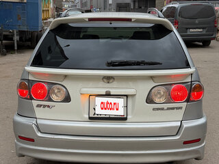 2001 Toyota Caldina II Рестайлинг, серый, 470000 рублей, вид 4