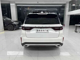 2022 Geely Vision X6 Pro, белый, 1250000 рублей, вид 5