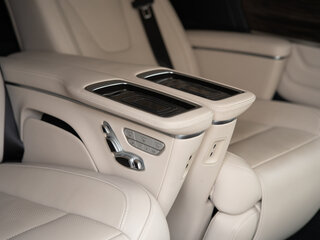 2023 Mercedes-Benz V-Класс Extra Long 300 d экстра длинный III (W447) Рестайлинг, чёрный, 12390000 рублей, вид 5