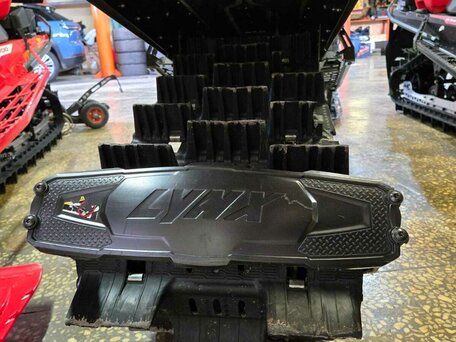 2018 BRP Lynx BoonDocker 850, чёрный, 1300000 рублей, вид 5