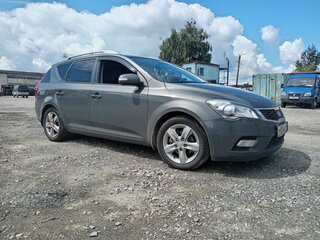 2012 Kia Ceed I Рестайлинг, серый, 800000 рублей, вид 2