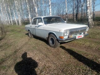 1987 ГАЗ 24 «Волга» 2411 II (2410), белый, 350000 рублей, вид 4