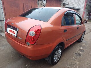 2008 Chery QQ6 (S21), оранжевый, 305000 рублей, вид 5