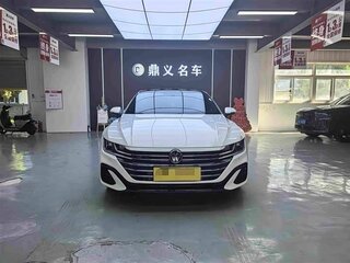 2026 Volkswagen Passat CC 330 TSI II Рестайлинг, белый, 4266019 рублей, вид 2