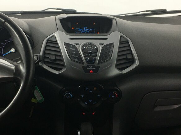 2016 Ford EcoSport II, белый - вид 16