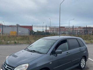 2006 Suzuki Liana I Рестайлинг, серый, 480000 рублей, вид 2