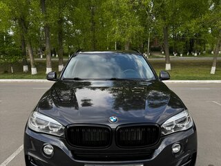 2015 BMW X5 25d III (F15), серый, 3000000 рублей, вид 2