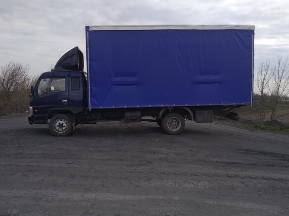 2012 BAW Fenix, синий, 1300000 рублей - вид 1