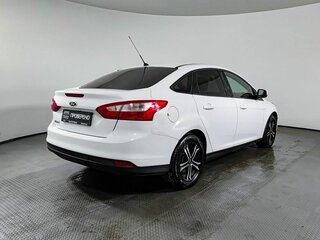 2013 Ford Focus III, белый, 535837 рублей, вид 5