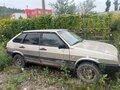 1997 Lada (ВАЗ) 21093i, серый, 150000 рублей - вид 4