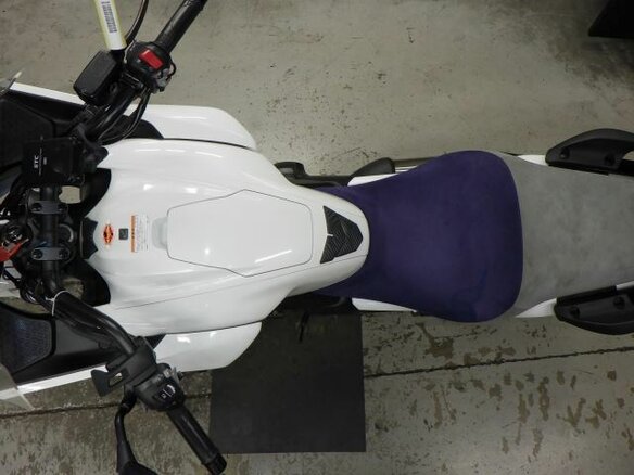 2014 Honda CTX 700, белый, 730000 рублей - вид 14