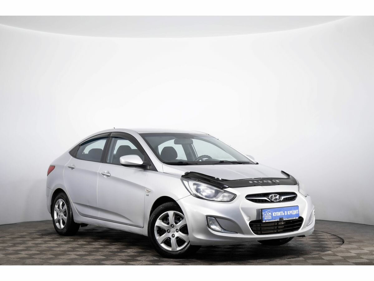 Открыть фотографии: Hyundai Solaris I