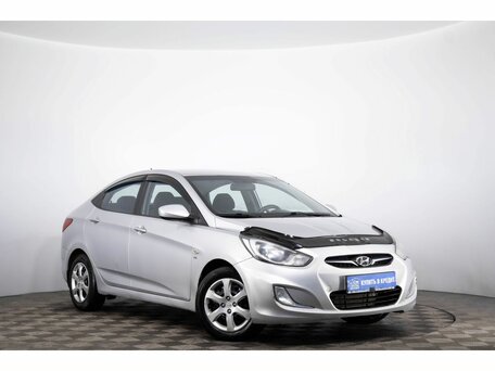 Hyundai Solaris I