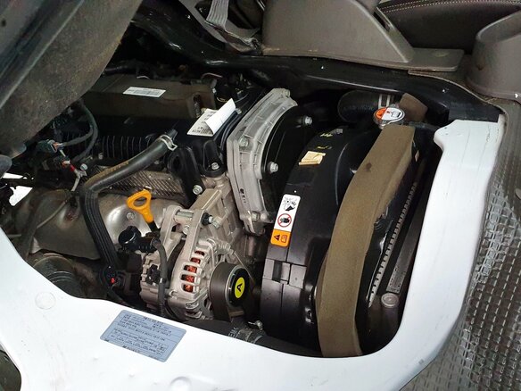 2024 Hyundai Porter II, белый, 3023000 рублей - вид 16