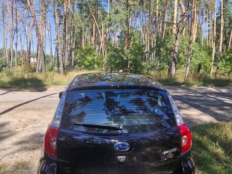 2015 Datsun mi-DO, чёрный, 525000 рублей, вид 2