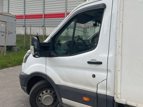 2017 Ford Transit, белый, 2550000 рублей - вид 6