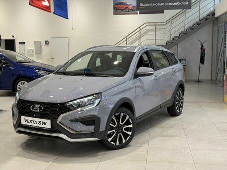 Lada (ВАЗ) Vesta I Рестайлинг (NG)